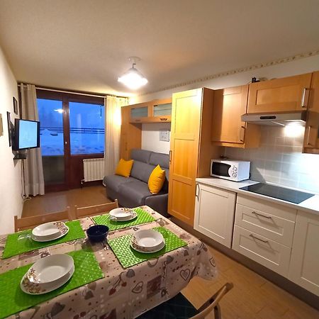 Fagus Cervinia Apartment Vda Vacanze In Vetta Cir 0206 เบรยล์-แชร์วิเนีย ภายนอก รูปภาพ