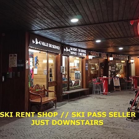 Fagus Cervinia Apartment Vda Vacanze In Vetta Cir 0206 เบรยล์-แชร์วิเนีย ภายนอก รูปภาพ