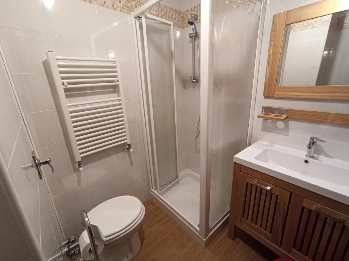 Fagus Cervinia Apartment Vda Vacanze In Vetta Cir 0206 เบรยล์-แชร์วิเนีย ภายนอก รูปภาพ