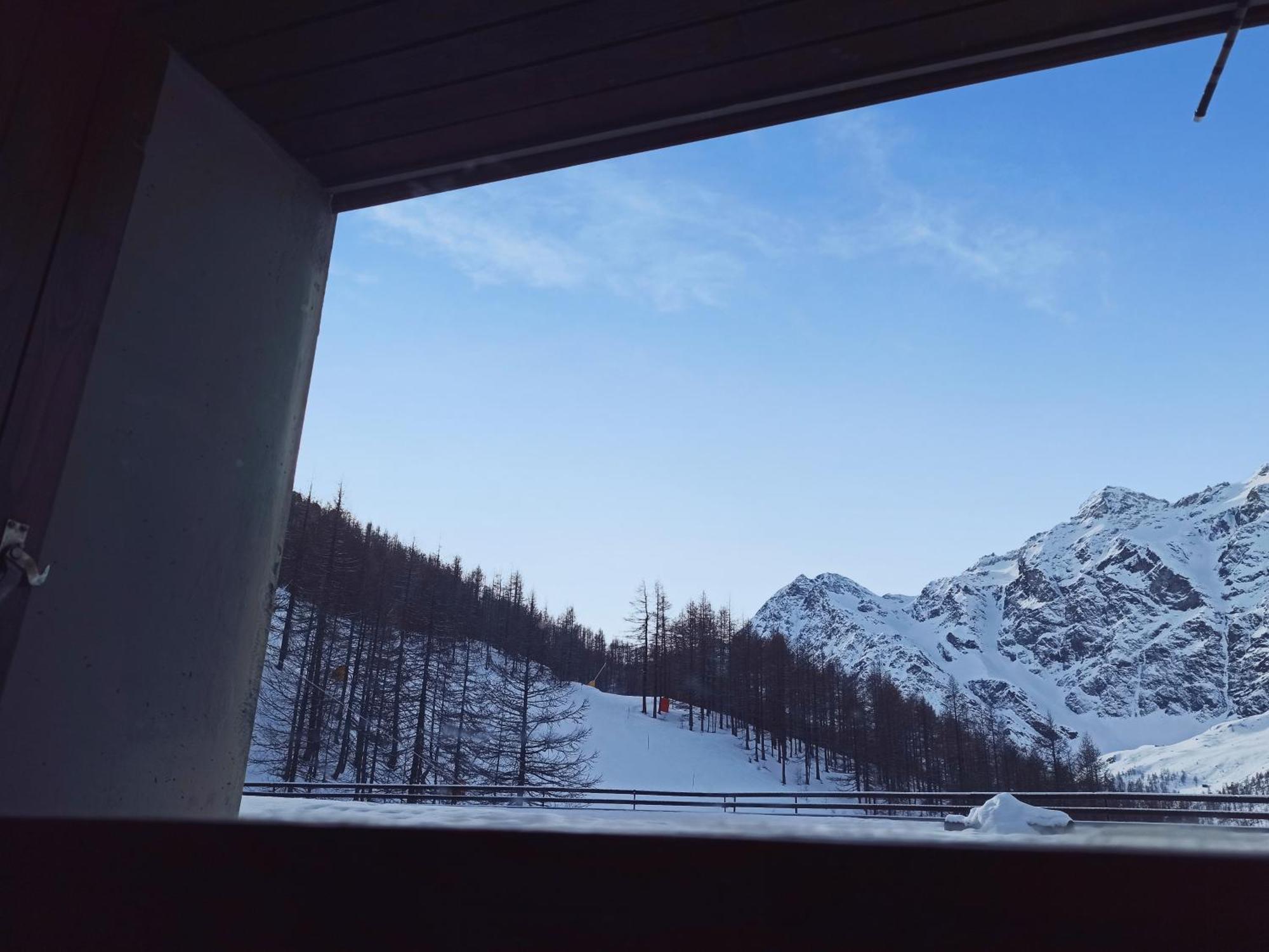 Fagus Cervinia Apartment Vda Vacanze In Vetta Cir 0206 เบรยล์-แชร์วิเนีย ภายนอก รูปภาพ