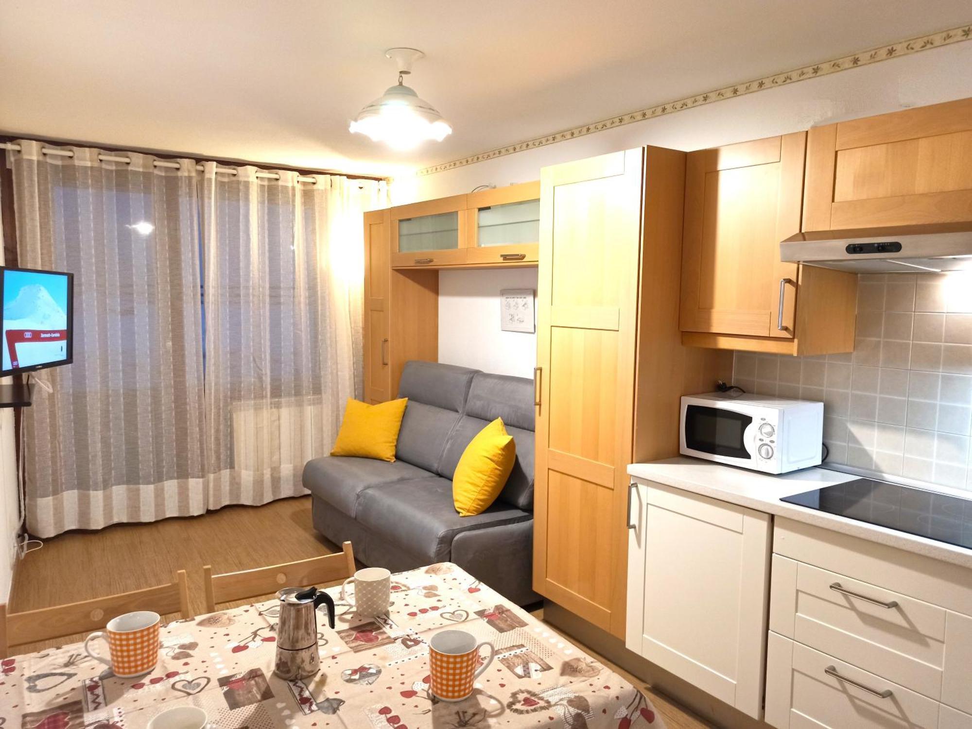 Fagus Cervinia Apartment Vda Vacanze In Vetta Cir 0206 เบรยล์-แชร์วิเนีย ภายนอก รูปภาพ
