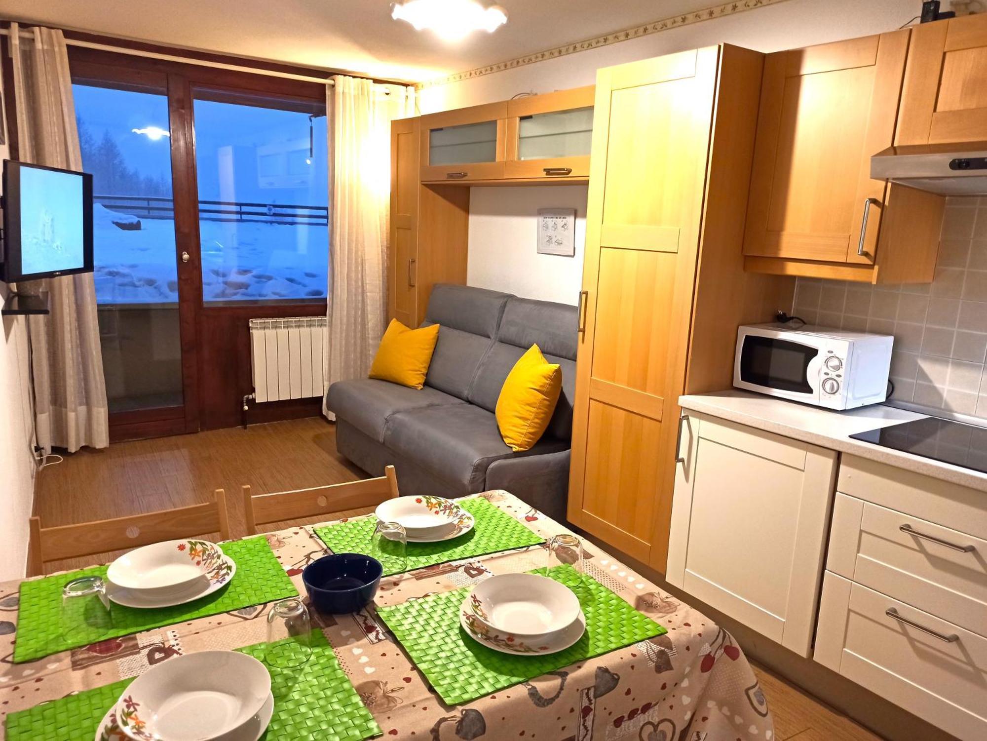 Fagus Cervinia Apartment Vda Vacanze In Vetta Cir 0206 เบรยล์-แชร์วิเนีย ภายนอก รูปภาพ