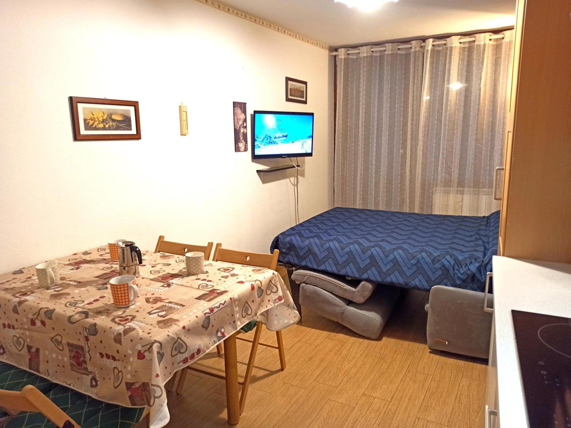 Fagus Cervinia Apartment Vda Vacanze In Vetta Cir 0206 เบรยล์-แชร์วิเนีย ภายนอก รูปภาพ