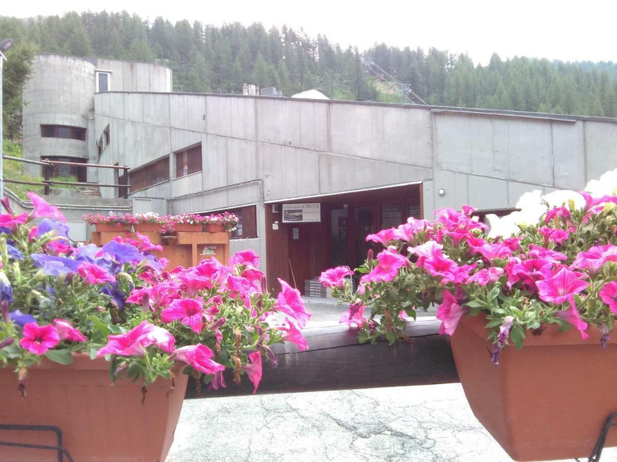 Fagus Cervinia Apartment Vda Vacanze In Vetta Cir 0206 เบรยล์-แชร์วิเนีย ภายนอก รูปภาพ